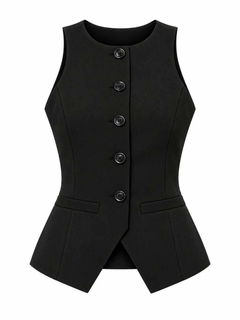 Quiet Luxury Vest Top